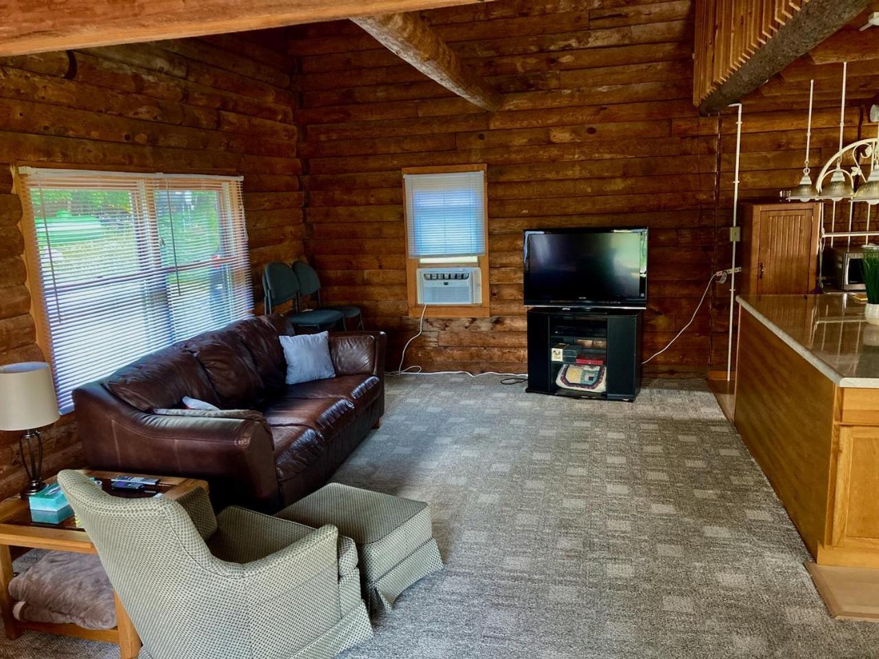 Garden Grove Retreat & Lodging Near Pictured Rocks, Fayette, Trails Exterior foto