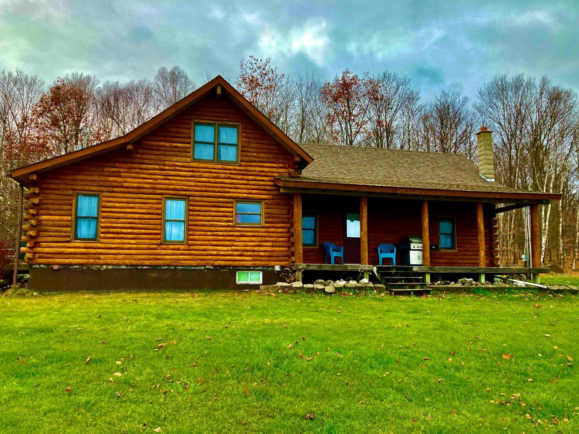 Garden Grove Retreat & Lodging Near Pictured Rocks, Fayette, Trails Exterior foto