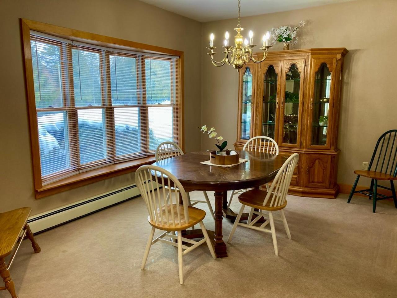 Garden Grove Retreat & Lodging Near Pictured Rocks, Fayette, Trails Exterior foto